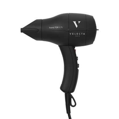Sèche-Cheveux Iconic TGR 1.7i Noir Intense - Velecta