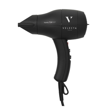 Sèche-Cheveux Iconic TGR 1.7 Noir Intense - Velecta