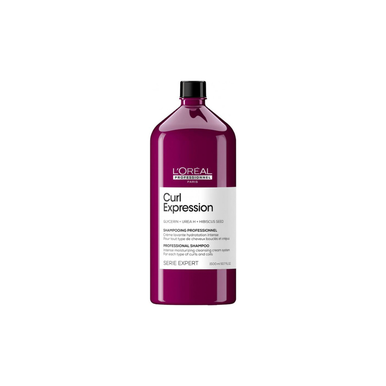 Crème Lavante Hydratation Intense Curl Expression L'Oréal 1500ml