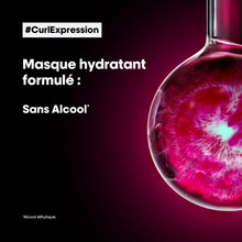 Masque Hydratant Intensif Curl Expression L'Oréal 500ml