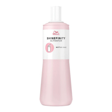 Activateur Shinefinity (Application Biberon) 1L Wella