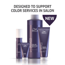 Traitement Post-Coloration Invigo Color Service Wella 1000ml