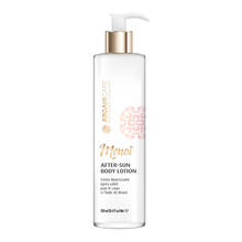 Crème Monoï Nourrissante Après-Soleil Arganicare 250ml