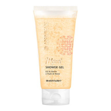 Gel Douche à l'Huile de Monoï Arganicare 200ml