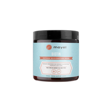 Masque Régénération Intense à la Biotine Mayel 500ml