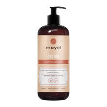Crème de Soin Revitalisante à l’huile de Ricin Mayel 350ml