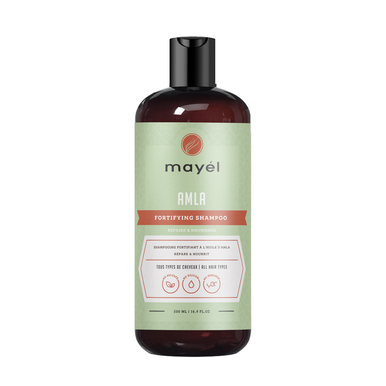 Shampooing Fortifiant à l’huile d’Amla Mayel 500ml