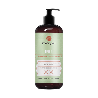 Après-Shampooing Hydratant à l’huile d’Amla Mayel 500ml