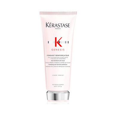 Fondant Renforçateur Genesis Kérastase - Après-Shampooing Anti-Chute Fortifiant - 200 ml