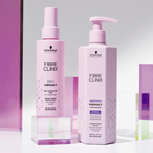 Shampoing Violet Neutralisant Fibre Clinix 300ml
