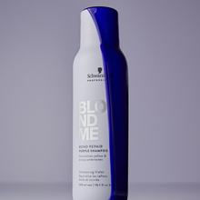 Shampooing Violet  Neutralisant Fibre Clinix 300ml