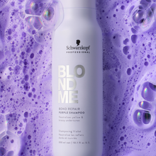 Shampooing Violet  Neutralisant Fibre Clinix 300ml