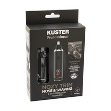 Tondeuse Kuster 2 en 1 Nez et Oreilles 