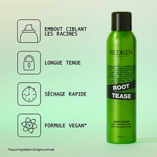 Root Tease Spray Finition Redken 250ml