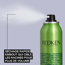 Root Tease Spray Finition Redken 250ml