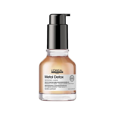 Huile Concentrée Professionnelle Metal Detox L'Oréal 50ml