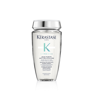 Bain Pureté Anti-Pelliculaire Symbiose Kérastase - Shampooing Cuir Chevelu Anti-Pelliculaire - 250 ml