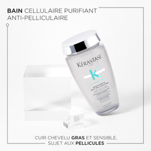 Bain Pureté Anti-Pelliculaire Symbiose Kérastase 250ml