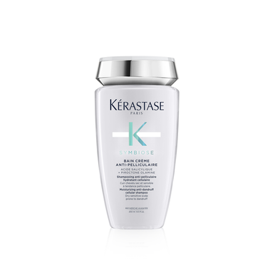 Bain Crème Anti-Pelliculaire Symbiose Kérastase - Shampooing Cuir Chevelu Anti-Pelliculaire - 250 ml