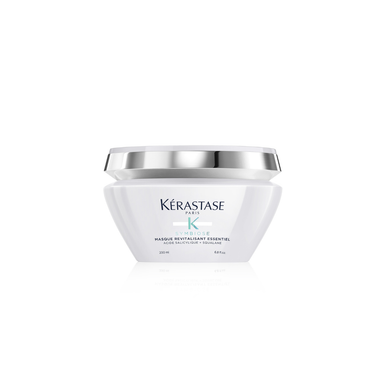 Masque Revitalisant Essentiel Symbiose Kérastase - Cuir Chevelu Anti-Pelliculaire - 200 ml