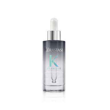Sérum Cellulaire Nuit Anti-Pelliculaire Intensif Symbiose Kérastase - Cuir Chevelu Anti-Pelliculaire - 90 ml