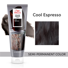 Masque Color Fresh Wella Cool Espresso 150ml 