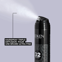 Max Hold Hairspray 32 Redken 300ml