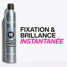 Quick Dry 18 Redken 400ml