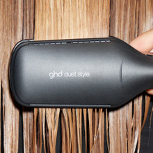 Lisseur Séchant 2-en-1 GHD Duet Style Noir