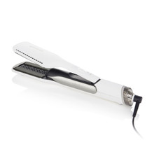 Lisseur Séchant 2-en-1 GHD Duet Style Blanc