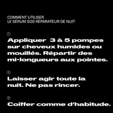 Sebastian Professional Penetraitt Sérum SOS Réparateur de Nuit 100ml - hairStore.fr