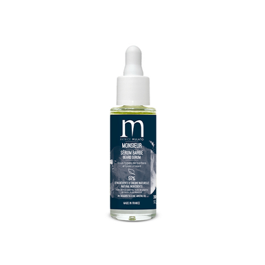 Sérum Barbe Monsieur Mulato 30 ml