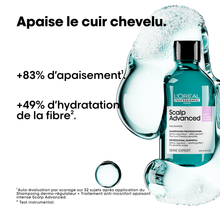 Shampooing  Anti-Inconfort Scalp Advanced L'Oréal 1500ml - hairStore.fr