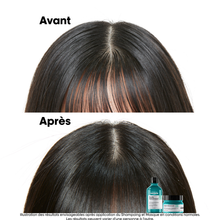 Argile  2-en-1 Purifiante Anti Gras Scalp Advanced L'Oréal 500ml - hairStore.fr