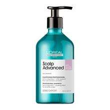 Shampooing Anti-Inconfort Scalp Advanced L'Oréal 500ml