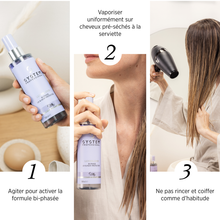 Spray Anti-Uv et Thermoprotecteur LuxeBlond System Professional 180ml
