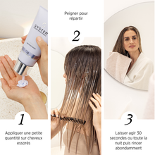 Crème Anti-Casse LuxeBlond System Professional 200ml