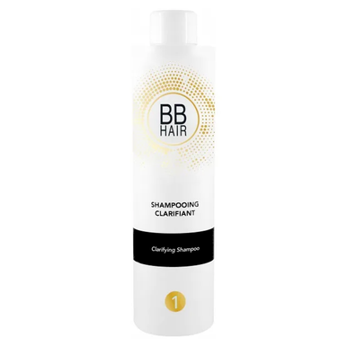 Shampooing Clarifiant BBHair Generik 250ml