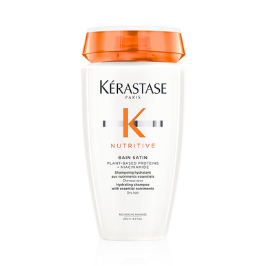Bain Satin Nutritive Kérastase 250ml