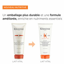 Lait Vital Nutritive Kérastase 200ml