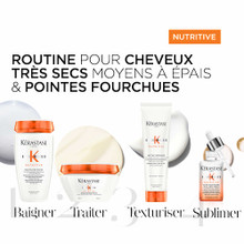 Masquintense Riche Nutritive Kérastase 200ml