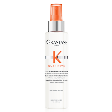 Lotion Thermique Nutritive Kérastase - Nutrition Cheveux Secs - 150 ml