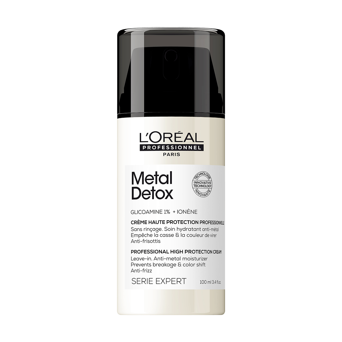 Metal Detox Crèmes Haute protection L'Oréal 100ml