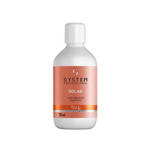 Shampooing Solar Hair&Body System Professional 100ml