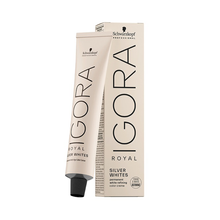 Schwarzkopf Igora Royal Silver Whites couleurs 60ml