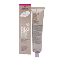 Crème Blondeur à Nuancer BlondMe Blonde Toning 60ml