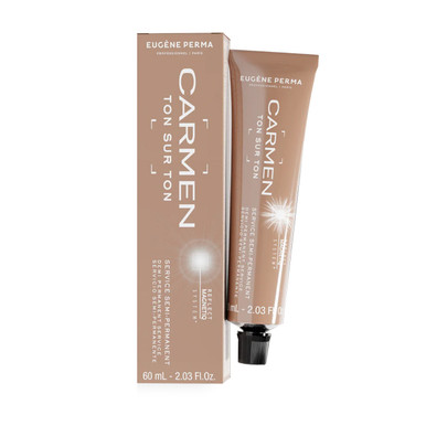 Coloration Carmen Ton sur Ton Homme Eugène Perma 60ml