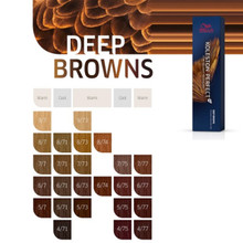 Coloration Koleston Perfect Me+ Deep Brown Wella 60ml - hairStore.fr