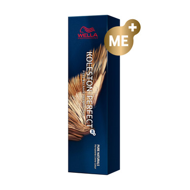 Coloration Koleston Perfect Me+ Pure Naturals Wella 60ml