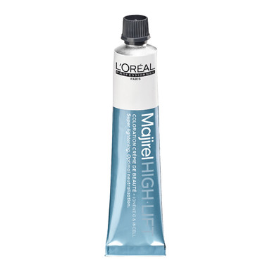 Coloration Crème de Beauté Majirel High Lift L'Oréal Professionnel 60 ml